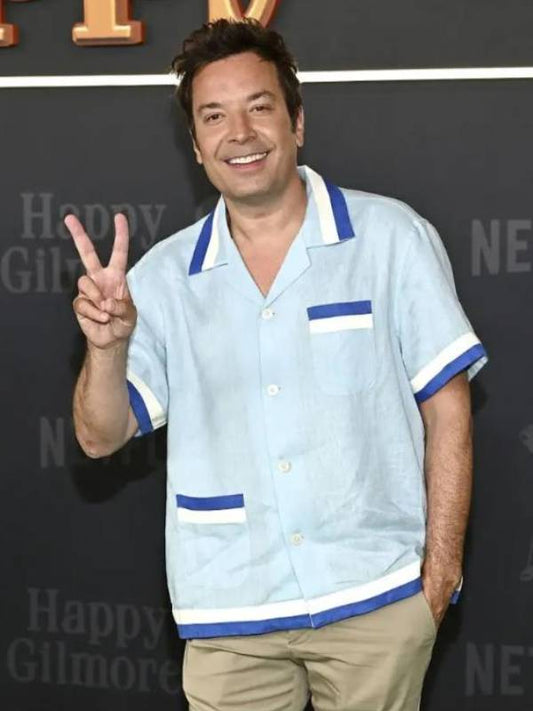 Happy Gilmore 2 World Premiere Jimmy Fallon Shirt