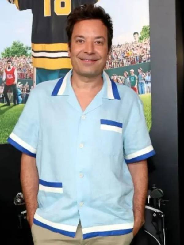 Happy Gilmore 2 World Premiere Jimmy Fallon Shirt