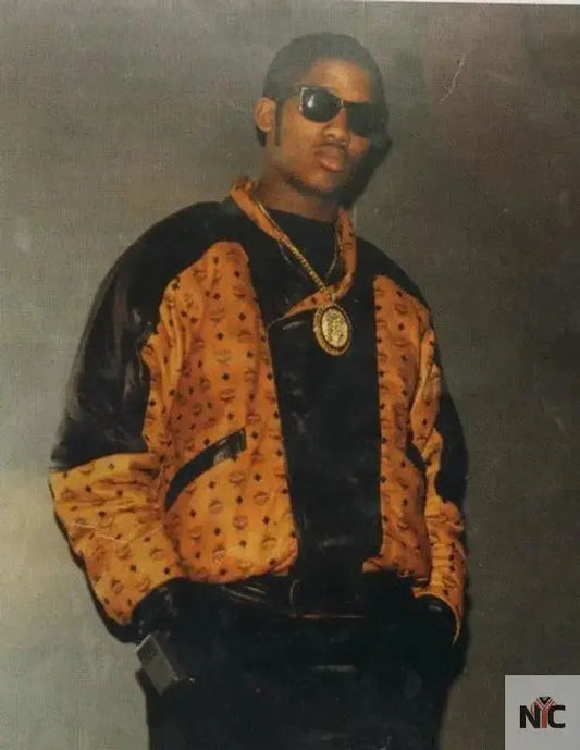 Harlem Drug Kingpin Alpo Martinez Puffer Jacket