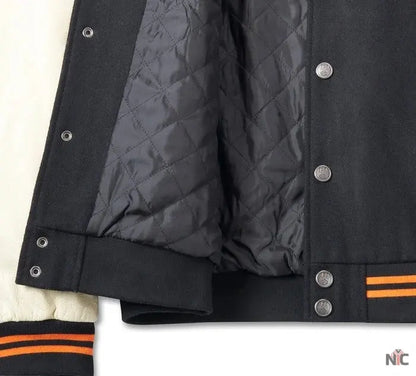 Harley Davidson 120th Anniversary Wool Varsity Jacket