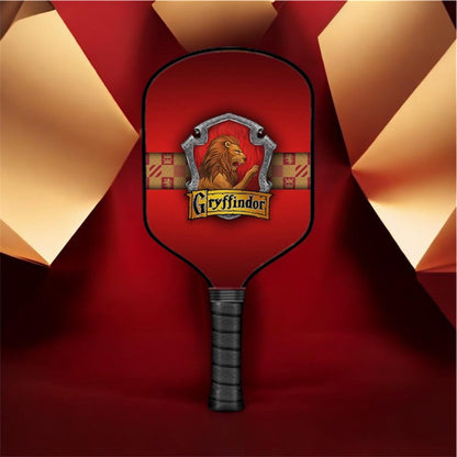Harry Potter - Gryffindor Classic - Pickleball Paddle