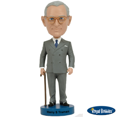 Royal Bobbles Political Bobbleheads