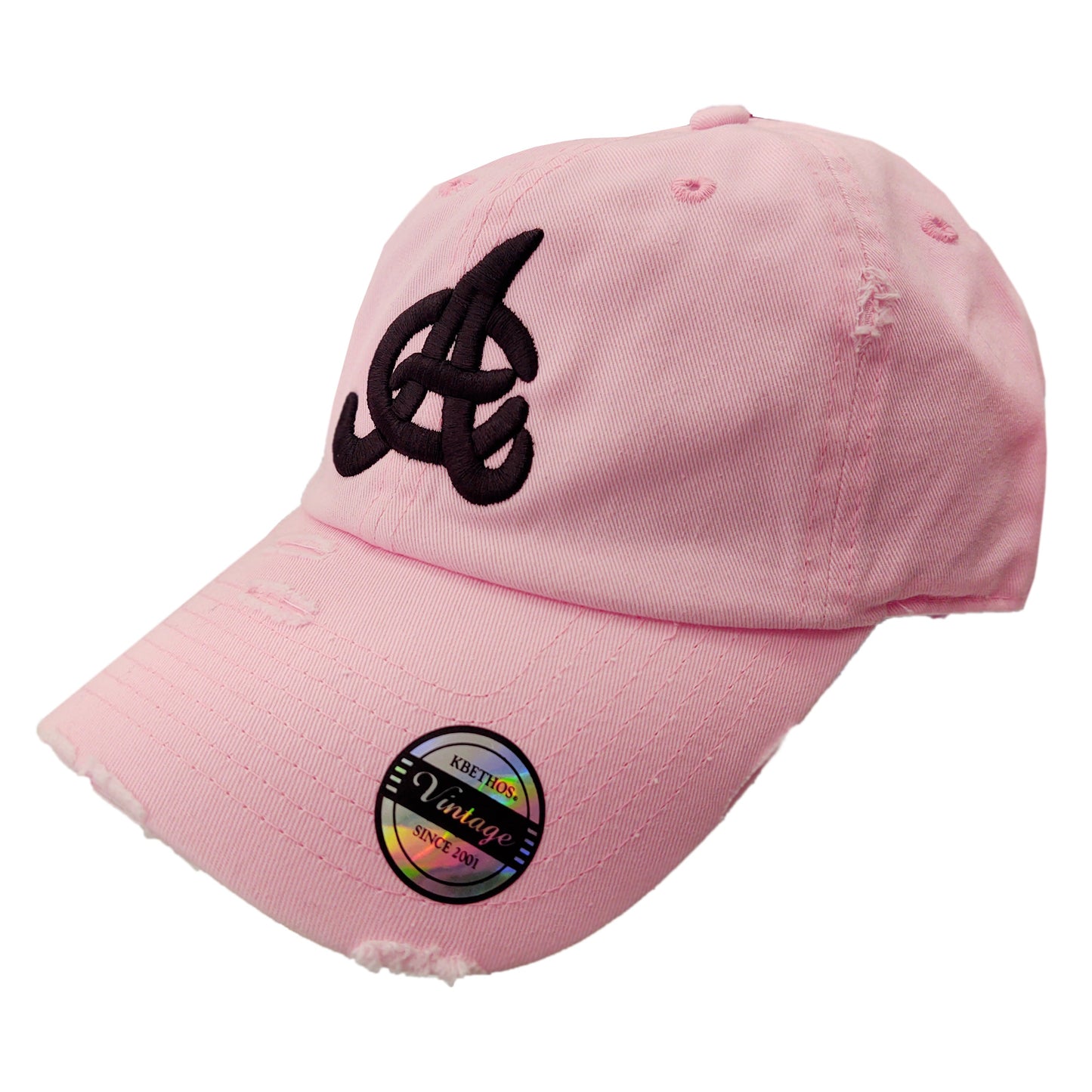 Aguilas Cibaeñas Embroidered Vintage Hat (AC)