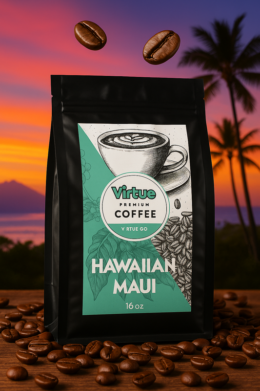 Light Roast Coffee – 16oz | Smooth, Small Batch, Expertly Roasted
