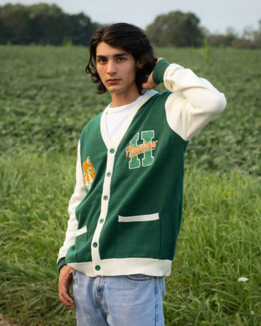 Hawkins High School Cardigan