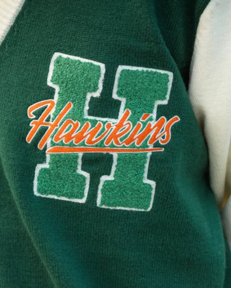 Hawkins High School Cardigan