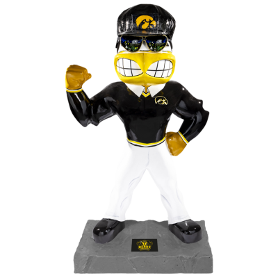 Herky on Parade Bobbleheads