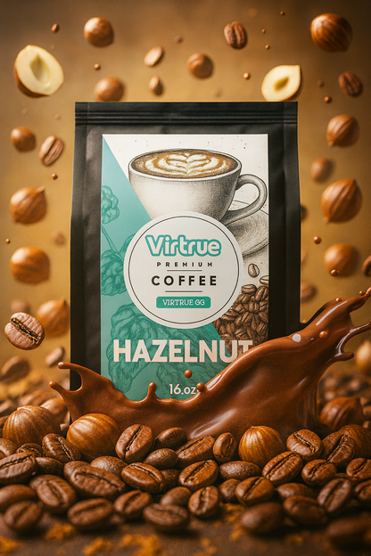 Flavored Coffee – 16oz | Small Batch, Expertly Roasted, No Sugar