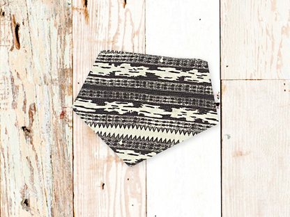 "Hazy Mint" Dog Bandana