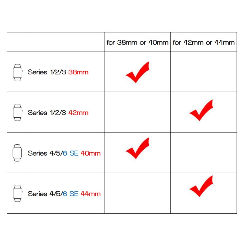 Survival Apple Watch Armband Series 11/10/9/8/7/6/5/4/ SE / Ultra 1/2/3