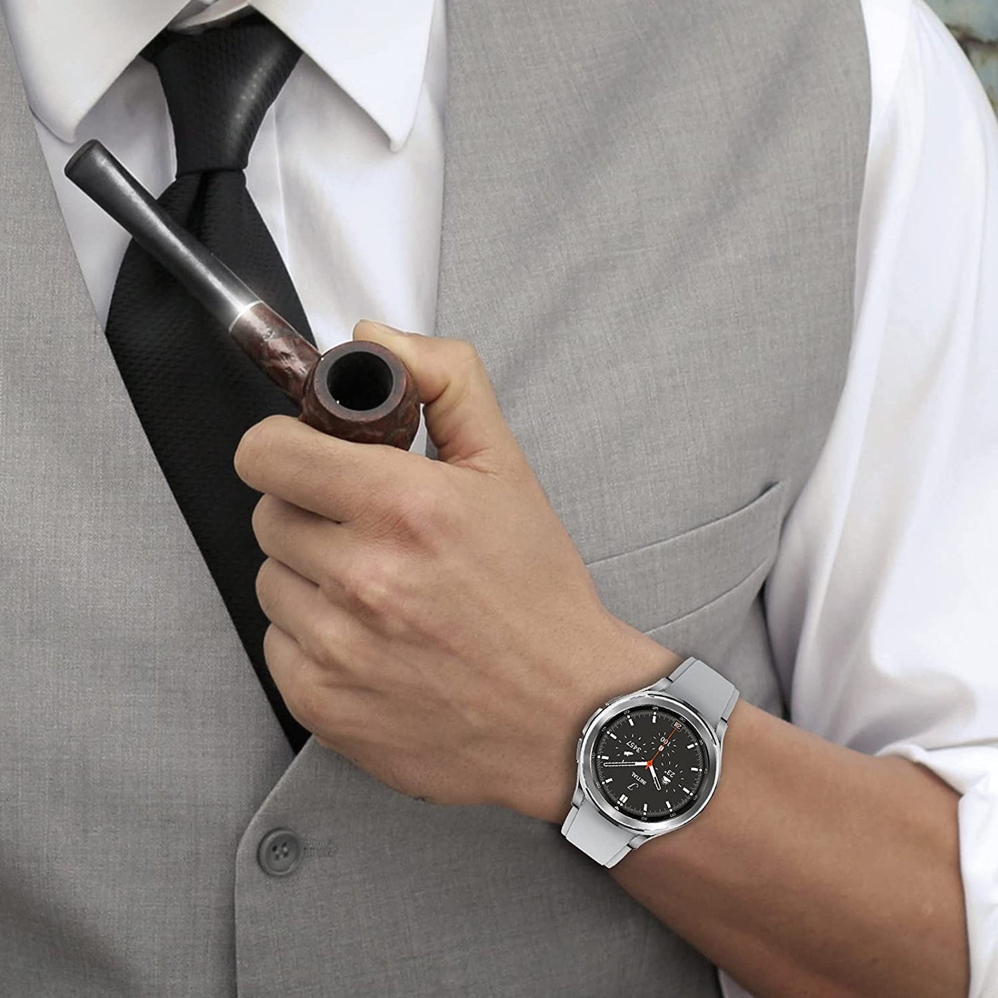 Samsung Galaxy Watch Cover