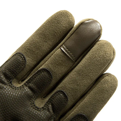 Tactical Sports Gloves Touch Design