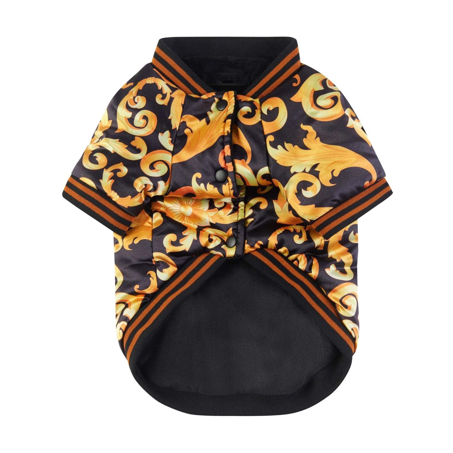 Luxury Bomber Jacket
