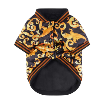 Luxury Bomber Jacket