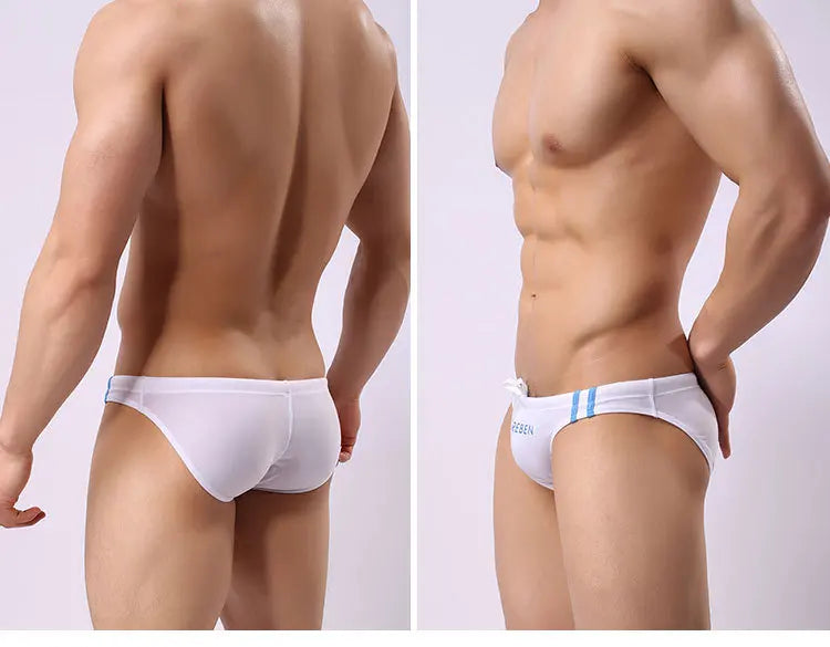 Arigreben Retro Low Cut Swim Brief