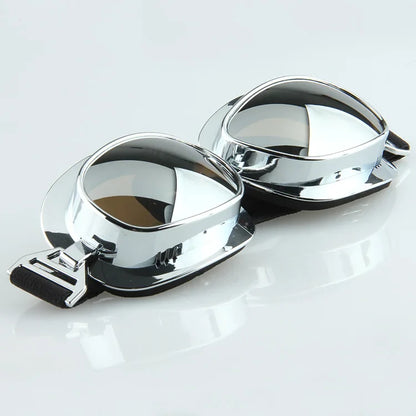 Motorcycle Goggles Vintage Windproof UV Protection for Harley