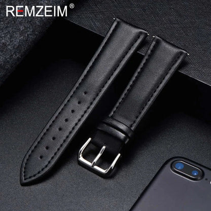 Huawei Leather Watch Band - Premium Stylish Design