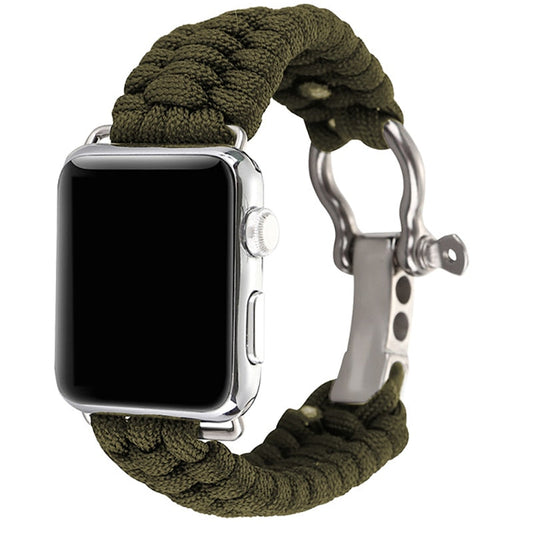 Survival Apple Watch Armband Series 11/10/9/8/7/6/5/4/ SE / Ultra 1/2/3