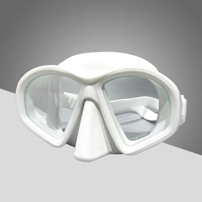 Professional Scuba Diving Mask Snorkeling Suit Adult Silicone Skirt Goggles Diving Mask