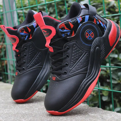 Basketball Sneakers High-Top
