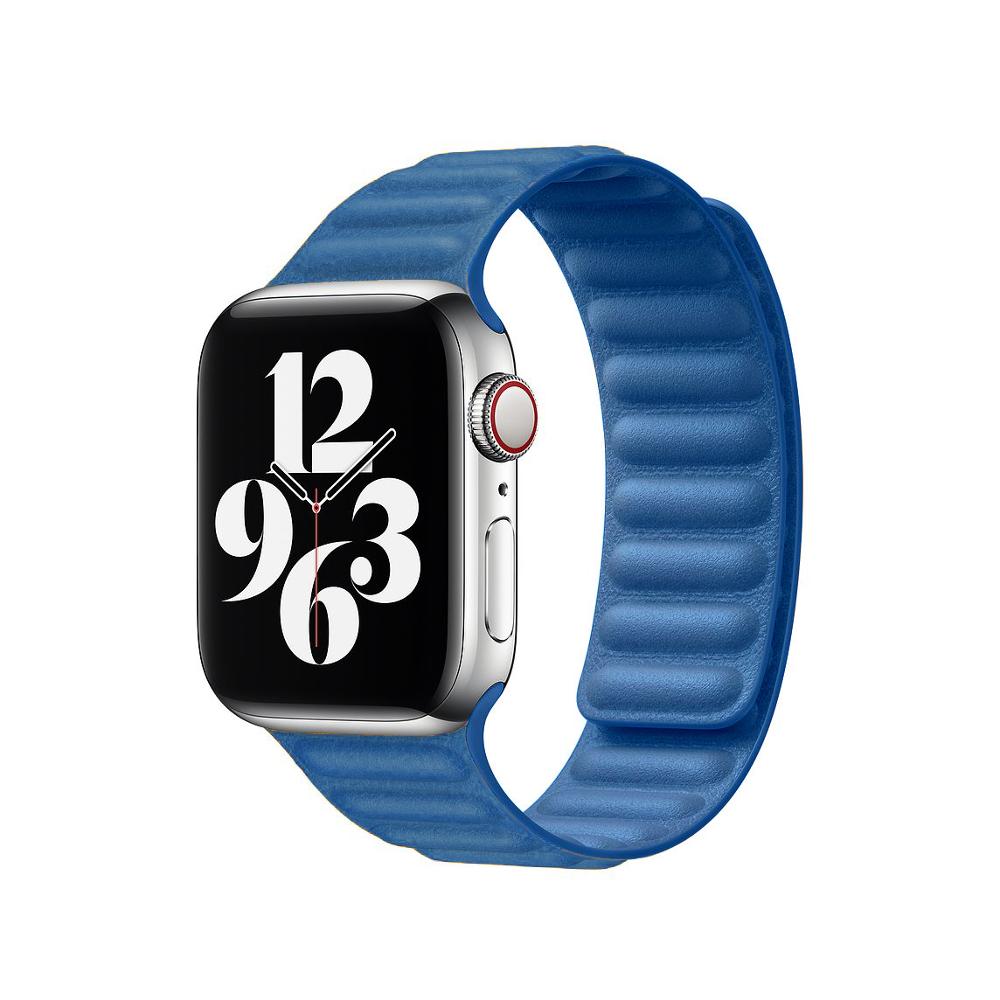 Leather Apple Watch Band Series 11/10/9/8/7/6/5/4/ SE / Ultra 1/2/3