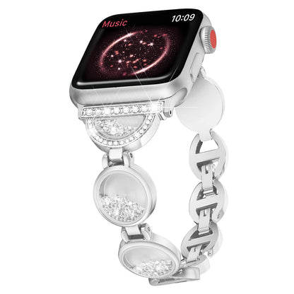 Apple Watch Diamond Band Series 11/10/9/8/7/6/5/4/ SE / Ultra 1/2/3