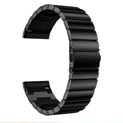 Fitbit Versa & Sense Stainless Steel Band - Classy Strap