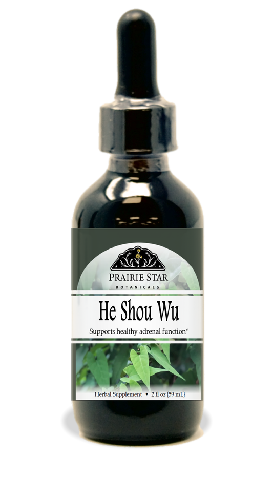 He Shou Wu