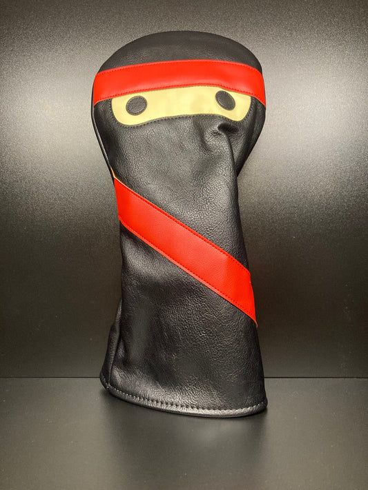 Headband Ninja Headcover