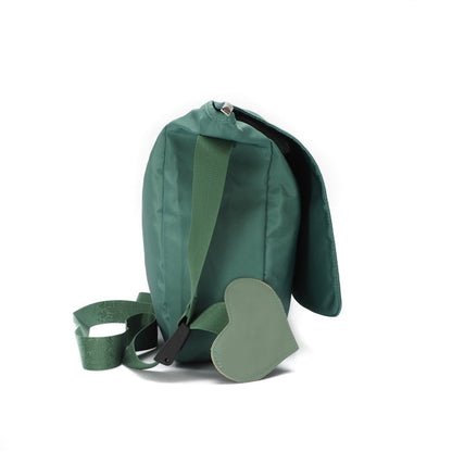 Heart Messenger Bag