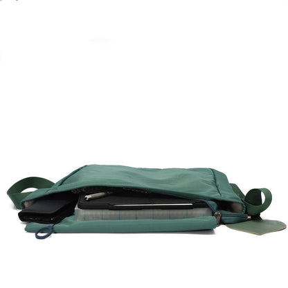 Heart Messenger Bag