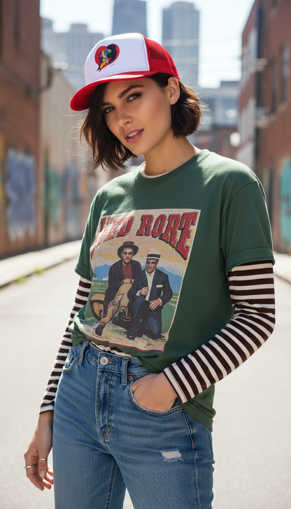 Heart La Mancha Collection Trucker Cap