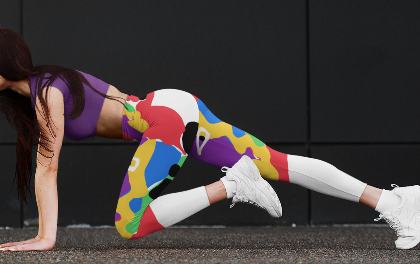 The Heart Yoga Leggings