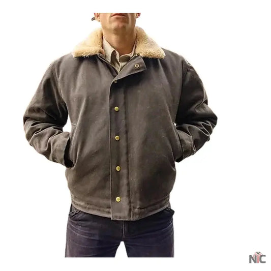 Heat Strap Deck Jacket V1