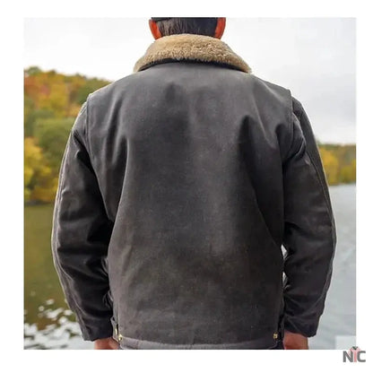 Heat Strap Deck Jacket V1