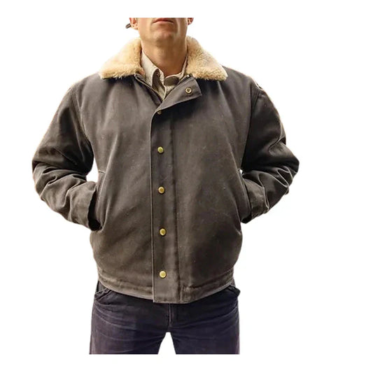 Heat Strap Deck Jacket V1