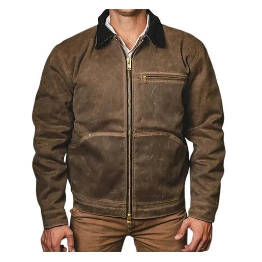 Heat Straps Workhorse Jacket
