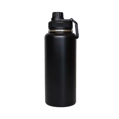 Tumbler 32oz  Insulated Stainless Steel Water Bottle with Leak-Proof Chug Lid