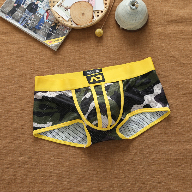 AD Camo Trunks