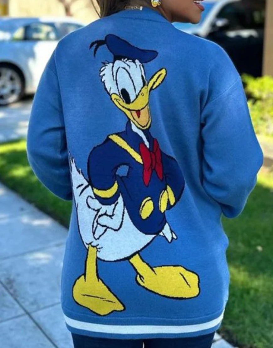 Her Universe Disney Donald Duck Cardigan