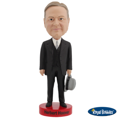 Royal Bobbles Political Bobbleheads