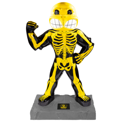 Herky on Parade Bobbleheads
