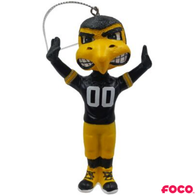 Mascot Bobblehead Ornaments
