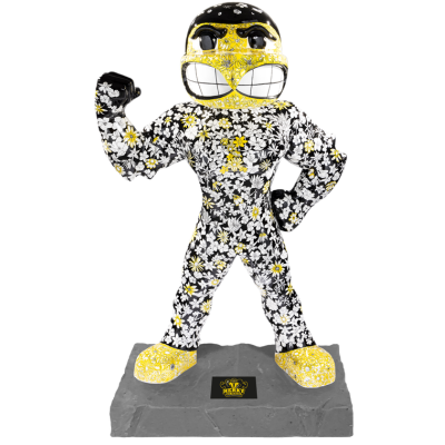Herky on Parade Bobbleheads