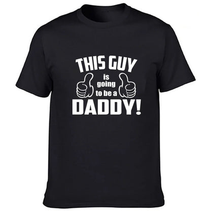 This Guy Is Going To Be A Daddy T-Shirt