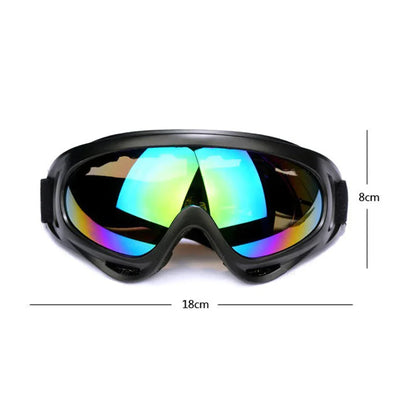 Safety Anti-UV For Work Protective Goggles Sport Windproof Dust-proof