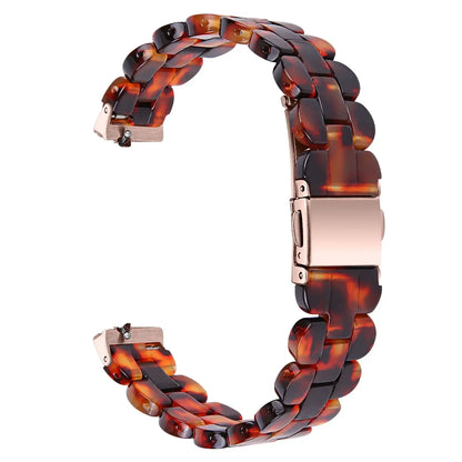 Fitbit Inspire 3, 2, 1, HR Resin Band - Durable, Lightweight