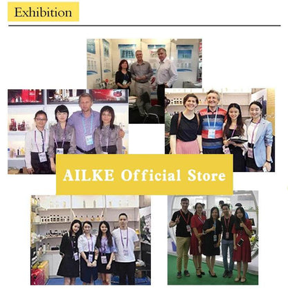 AILKE Vitamin C Moisturizing And Brightening Skin Tone Massage Essential Oil, Smooth, Soft Skin, For All Skin Types