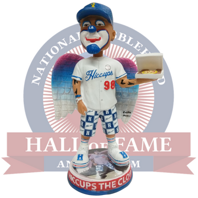Hiccups the Clown with Wings Bobbblehead