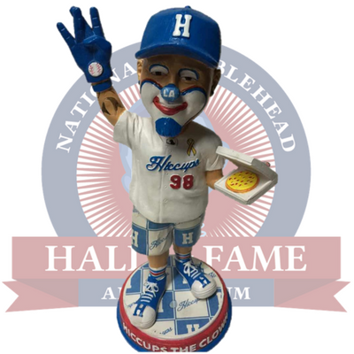 Hiccups the Clown Bobblehead